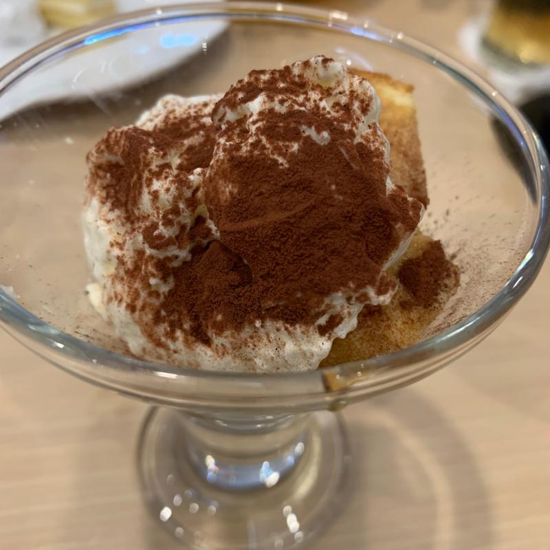 ミニドルチェ3品(ガスト 上板橋店 )