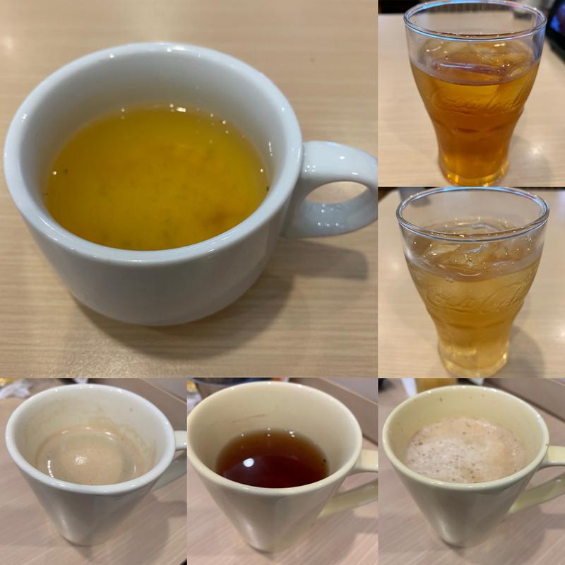 セットドリンクバー(ガスト 上板橋店 )