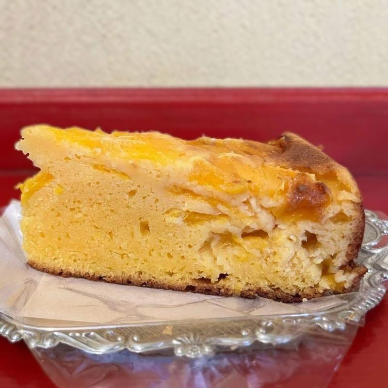 トルタデラランジャ(ドース イスピーガ)