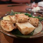 里芋の唐揚げ