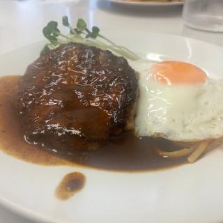 ハンバーグ