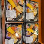 からすかれい西京焼のり弁当