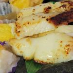 からすかれい西京焼のり弁当