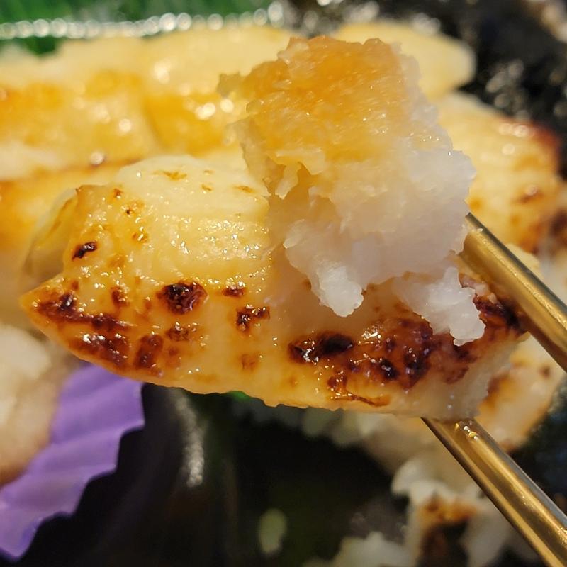 からすかれい西京焼のり弁当(ヤオコー 浦和中尾店)