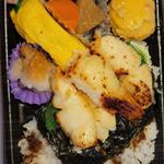 からすかれい西京焼のり弁当