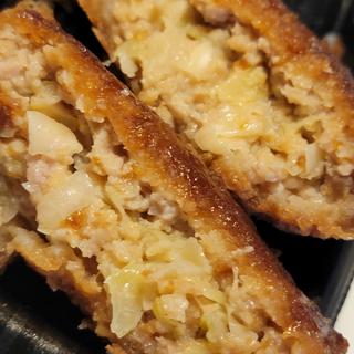 キャベツメンチかつ(甘酢)(ヤオコー 浦和中尾店)