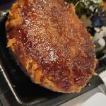 キャベツメンチかつ(甘酢)