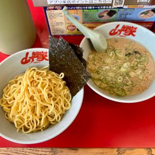 醤油つけ麺