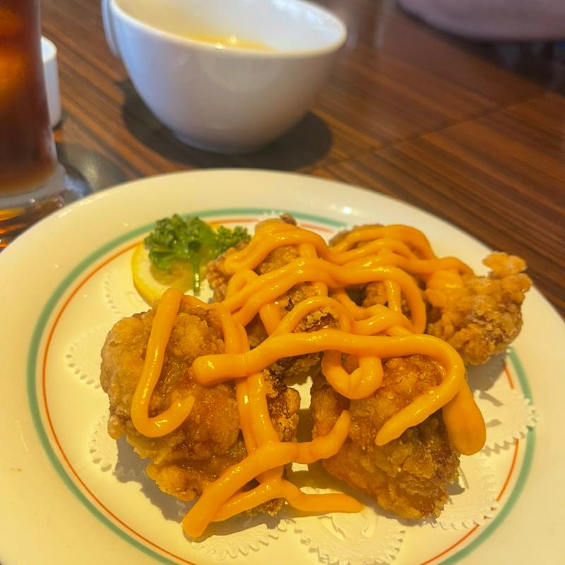 三ツ星チーズから揚げ(コロンバン)