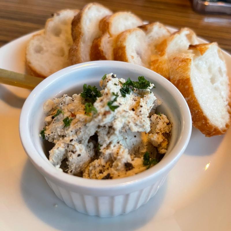 マグロのパティ（バゲット付）(ＳＯＩＬ （ソイル）)