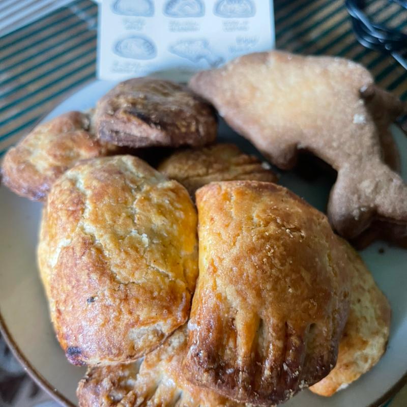 手作りパイ(レストラン ふりっぱー )