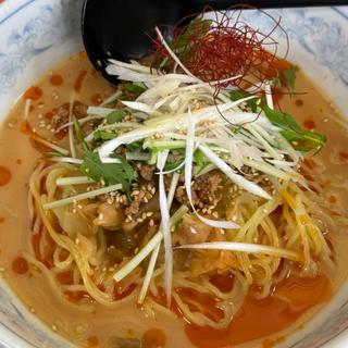 冷やし四川担々麺