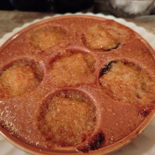 ムール貝のつぼ焼き