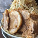 大豚ラーメン500g全マシマシ
