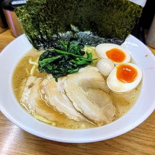 スペシャルラーメン醤油