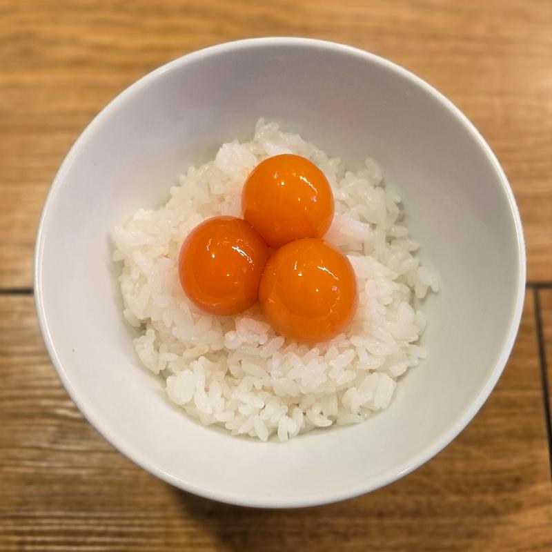 ドラゴンボールご飯(中華そば ひよこ)