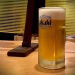 生ビール