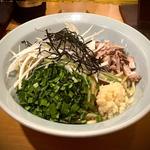 龍王のまぜそば