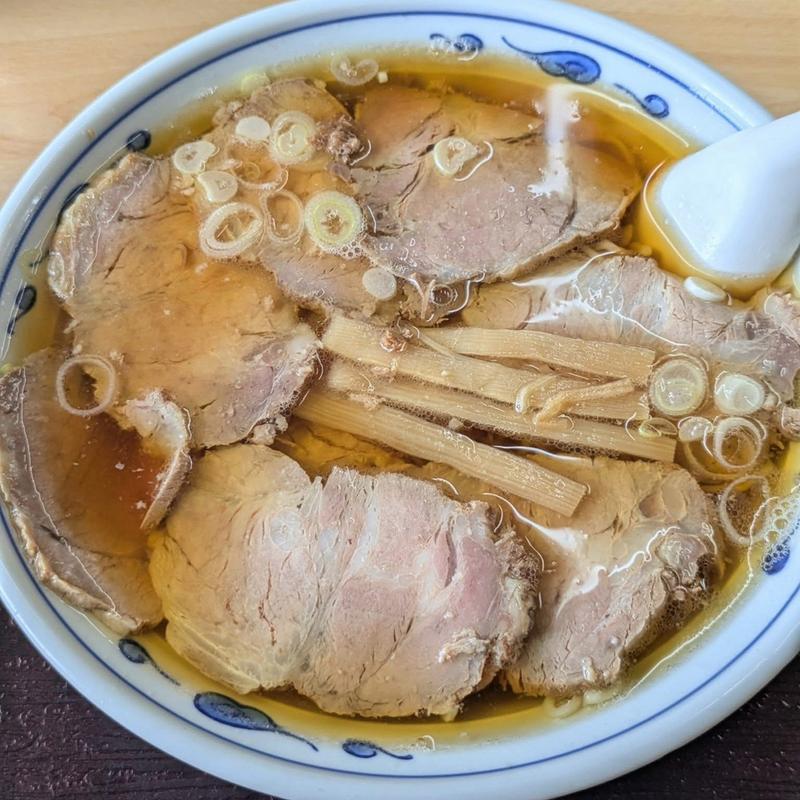 チャーシューメン(わこう食堂 )