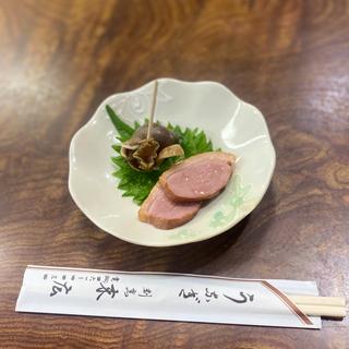 お通し