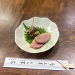 お通し