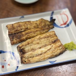 白焼き