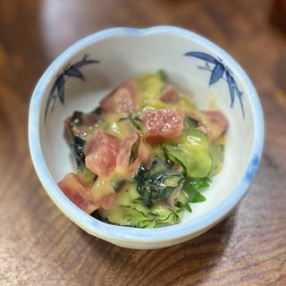 マグロヌタ