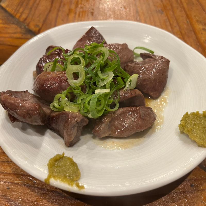 はつ焼(つきよし)