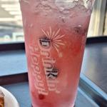 シャリッとフローズンピーチ&ミックスベリー