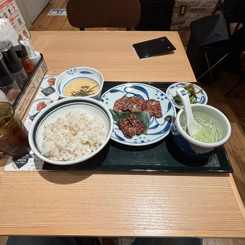 まるねセット(ねぎし シャポー船橋店)
