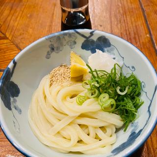 おろし正油うどん