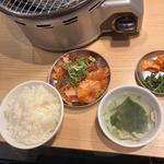 肉ごちゃ盛り