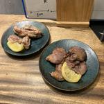 焼鳥おまかせ三種