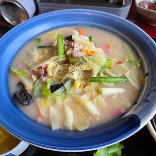長崎ちゃんぽんうどん