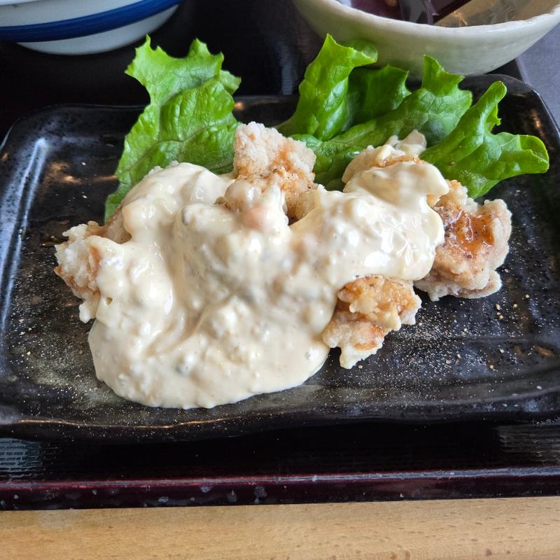 チキン南蛮(味の民芸 足利店 )