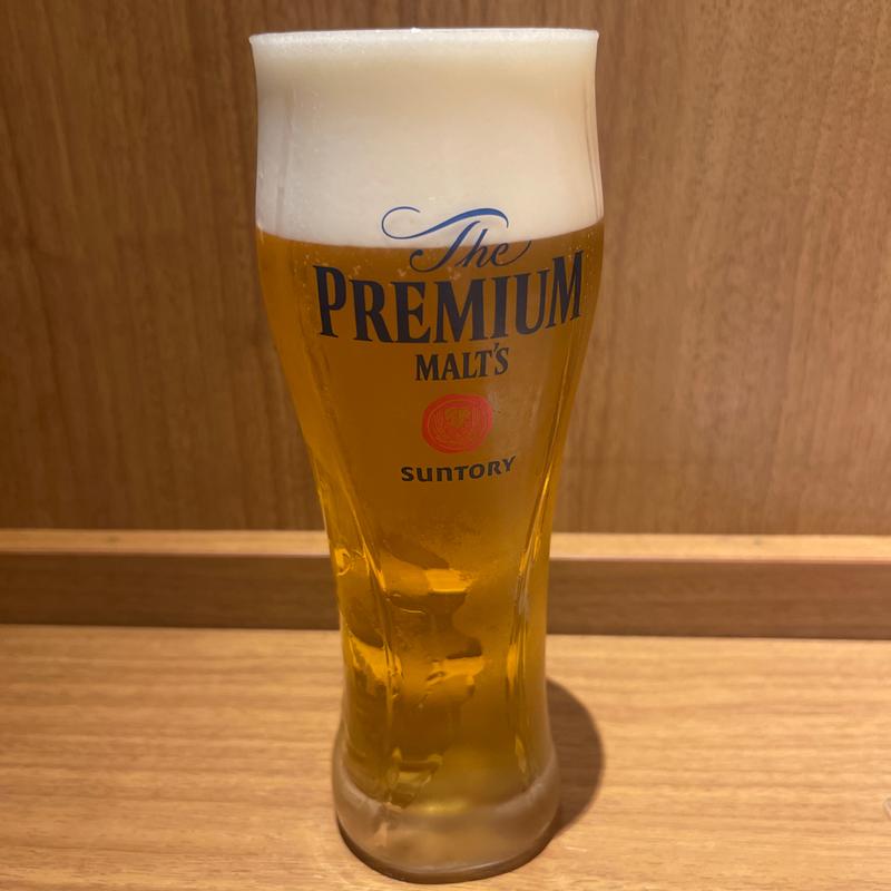 生ビール(群馬の台所 )