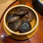 炙りしいたけ