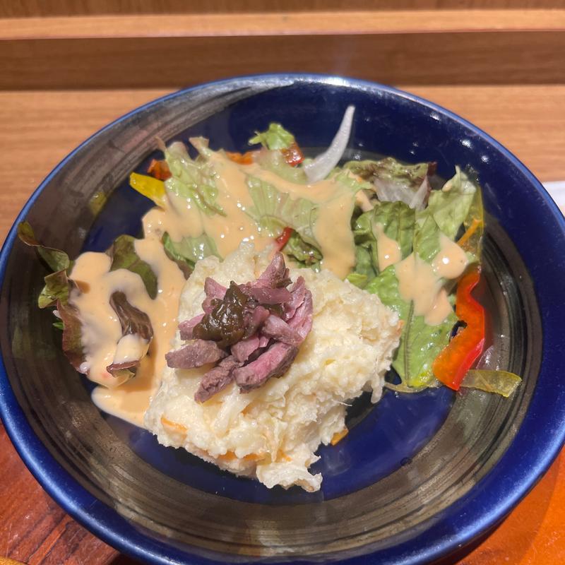 ポテトサラダ(群馬の台所 )