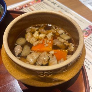 上州牛すじ煮込み