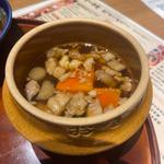 上州牛すじ煮込み