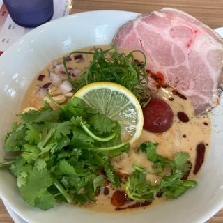 レモン香る冷やし担々麺