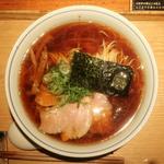 醤油らぁ麺