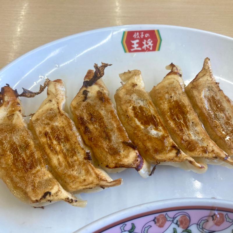天津飯セット(餃子の王将 西大路五条店 （ギョウザノオウショウ）)