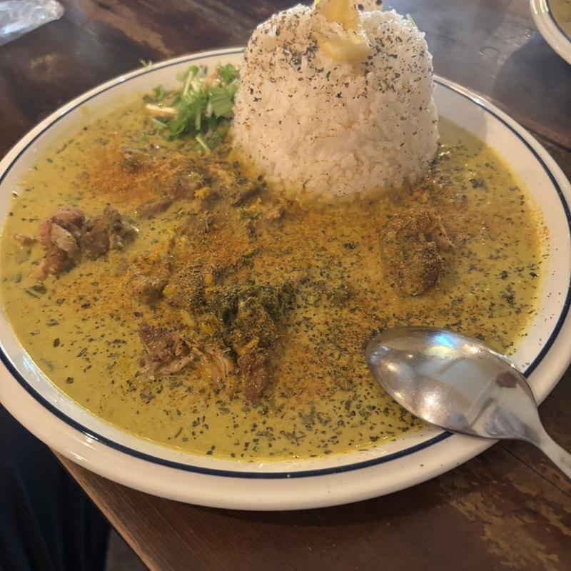 チキンカレー(yobareya)