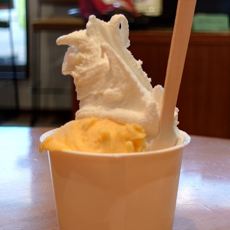 ジェラートダブル(あぐりのかふぇ)