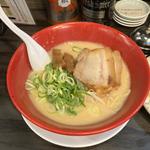 濃厚こってりラーメンチャーシュー2枚