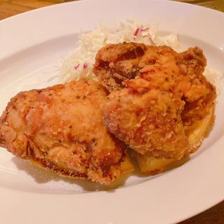 バターミルクフライドチキン