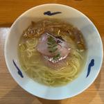 冷やし鯛塩らーめん