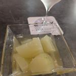 冷製 加賀太きゅうり煮
