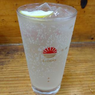 レモンサワー